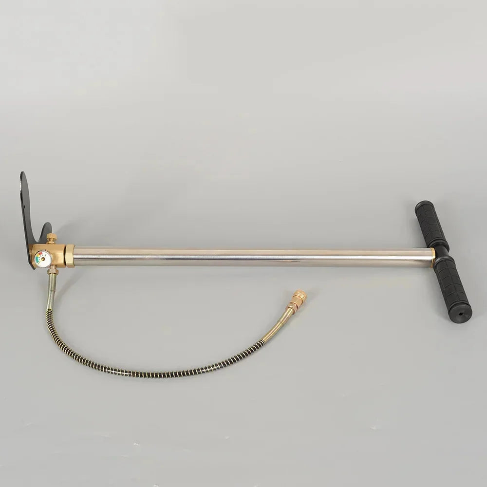 Bomba  de aire de alta presión, inflador