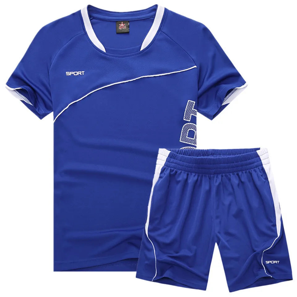 Camisetas de fútbol para niños