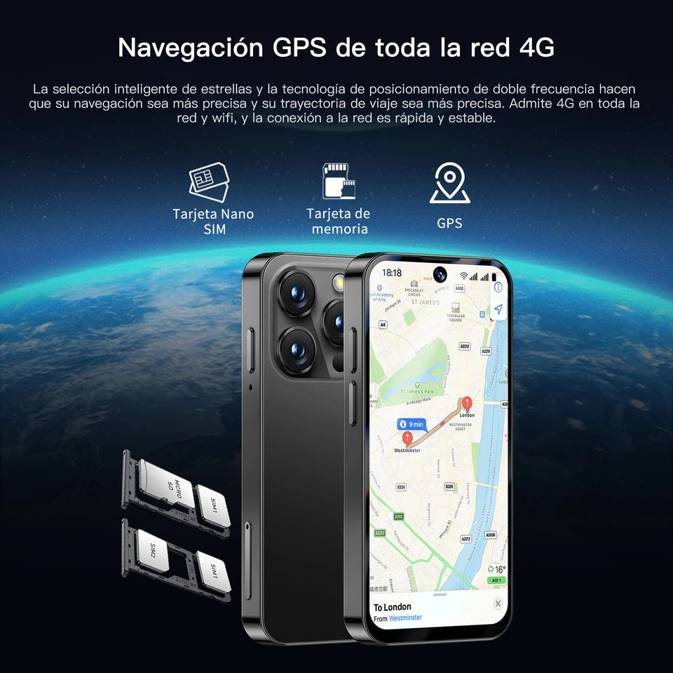 19PRO Mini Smartphone Android