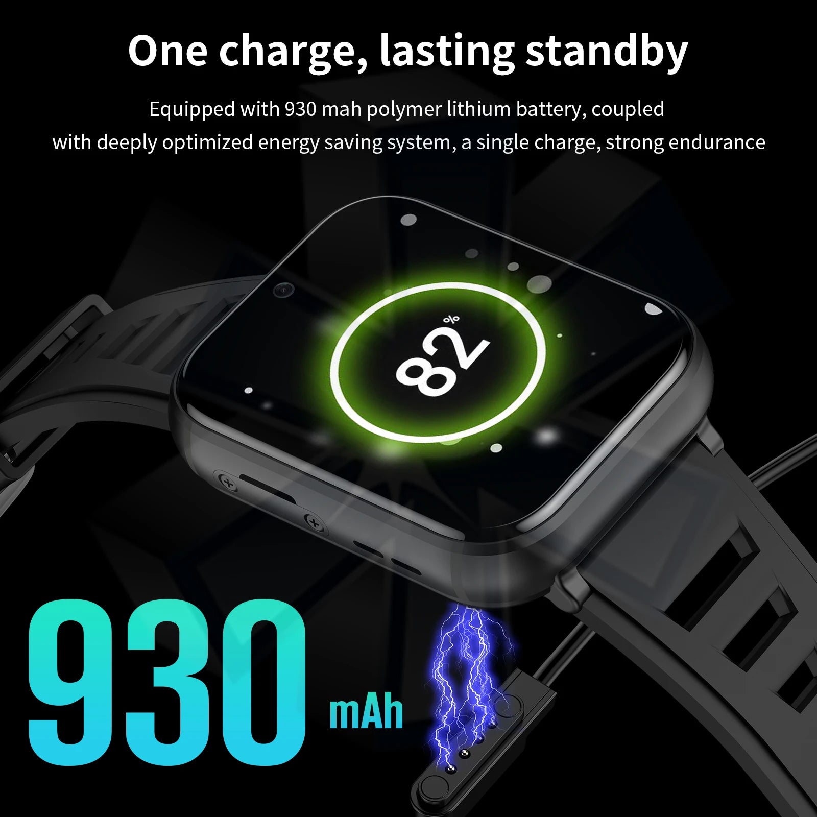 Reloj inteligente Q668 Android