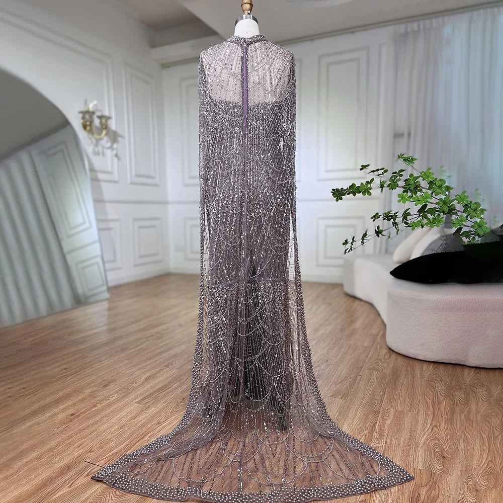 vestidos de noche árabes saudíes