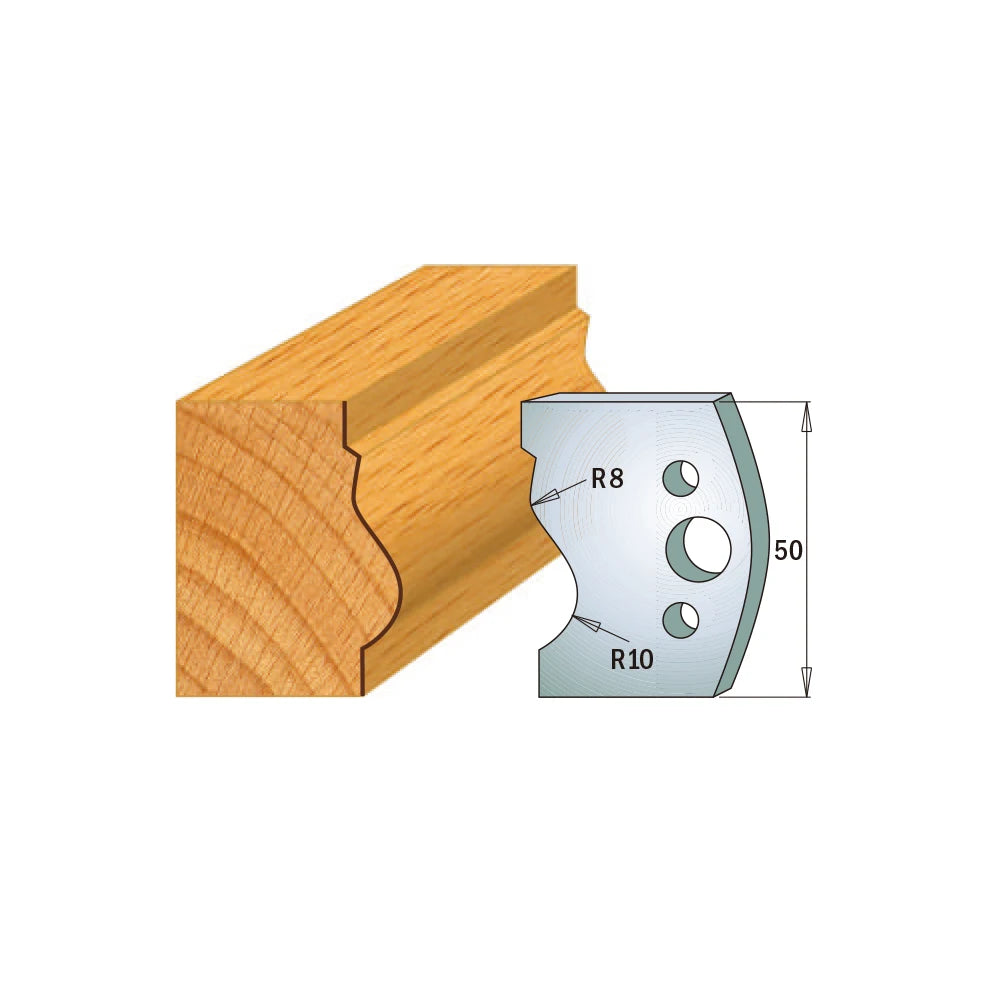 Cortador moldeador de madera