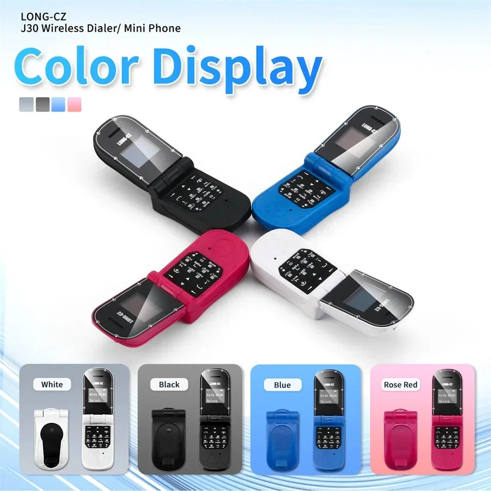 Mini teléfono