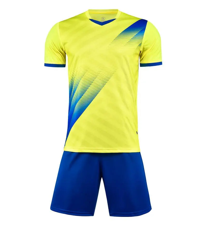 Camisetas de fútbol para adultos y niños