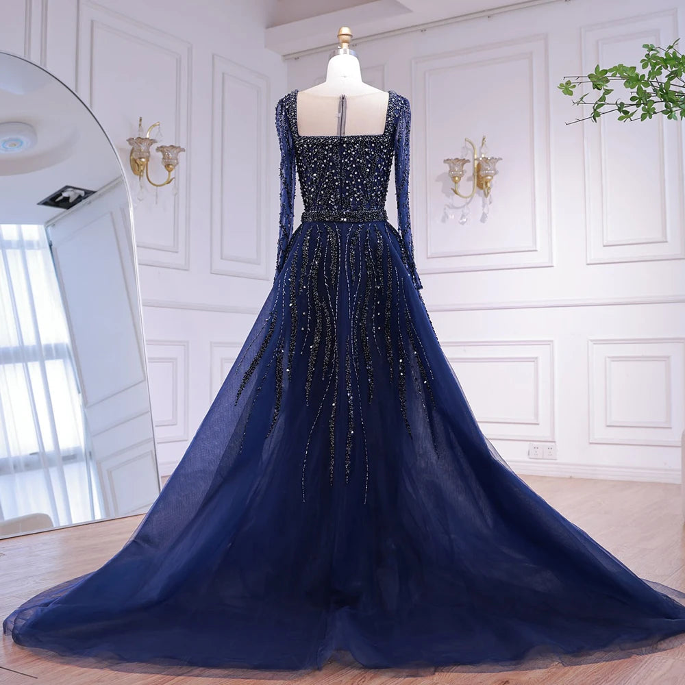 Vestido estilo árabe