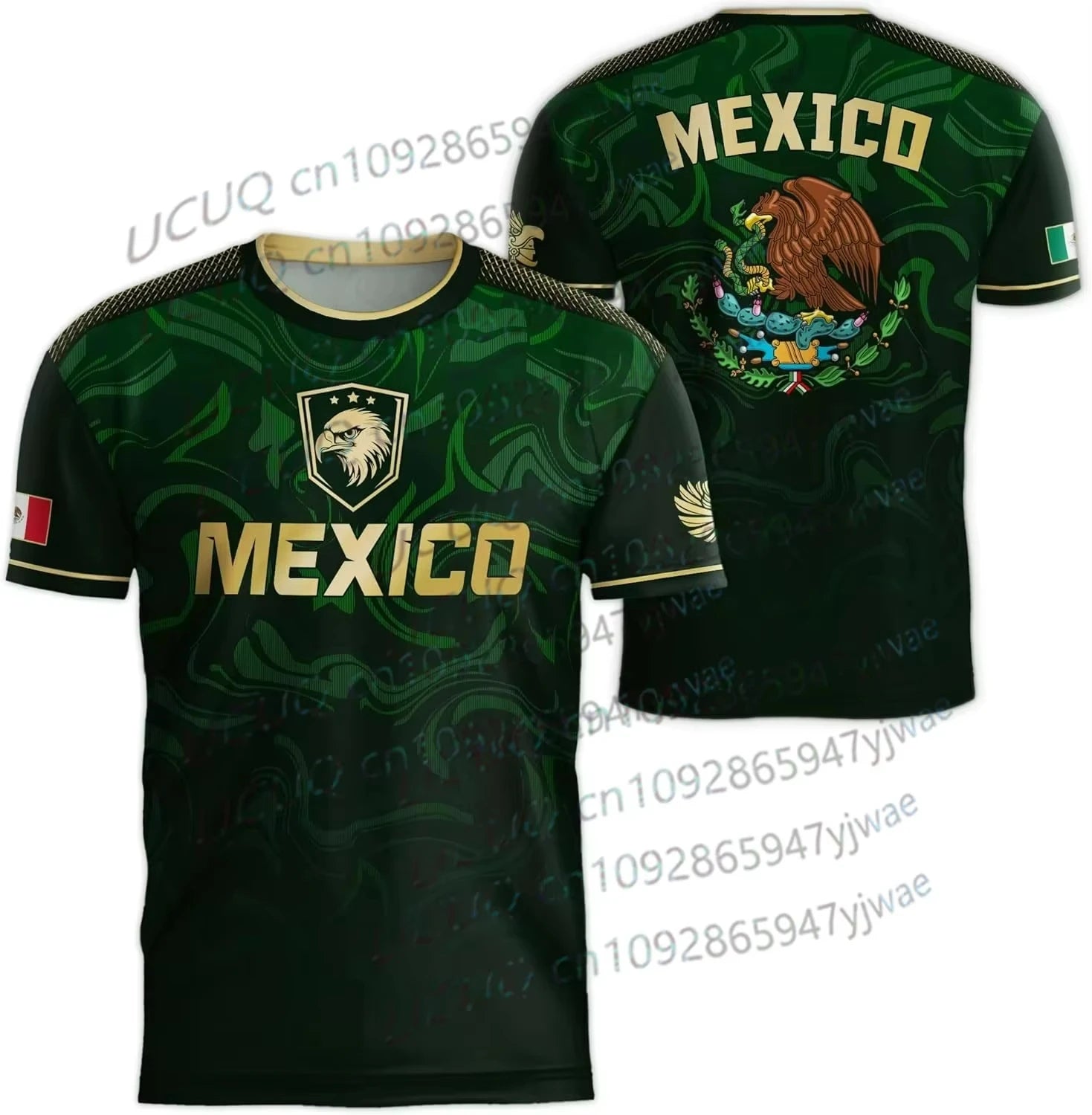 Camiseta de Manga Corta