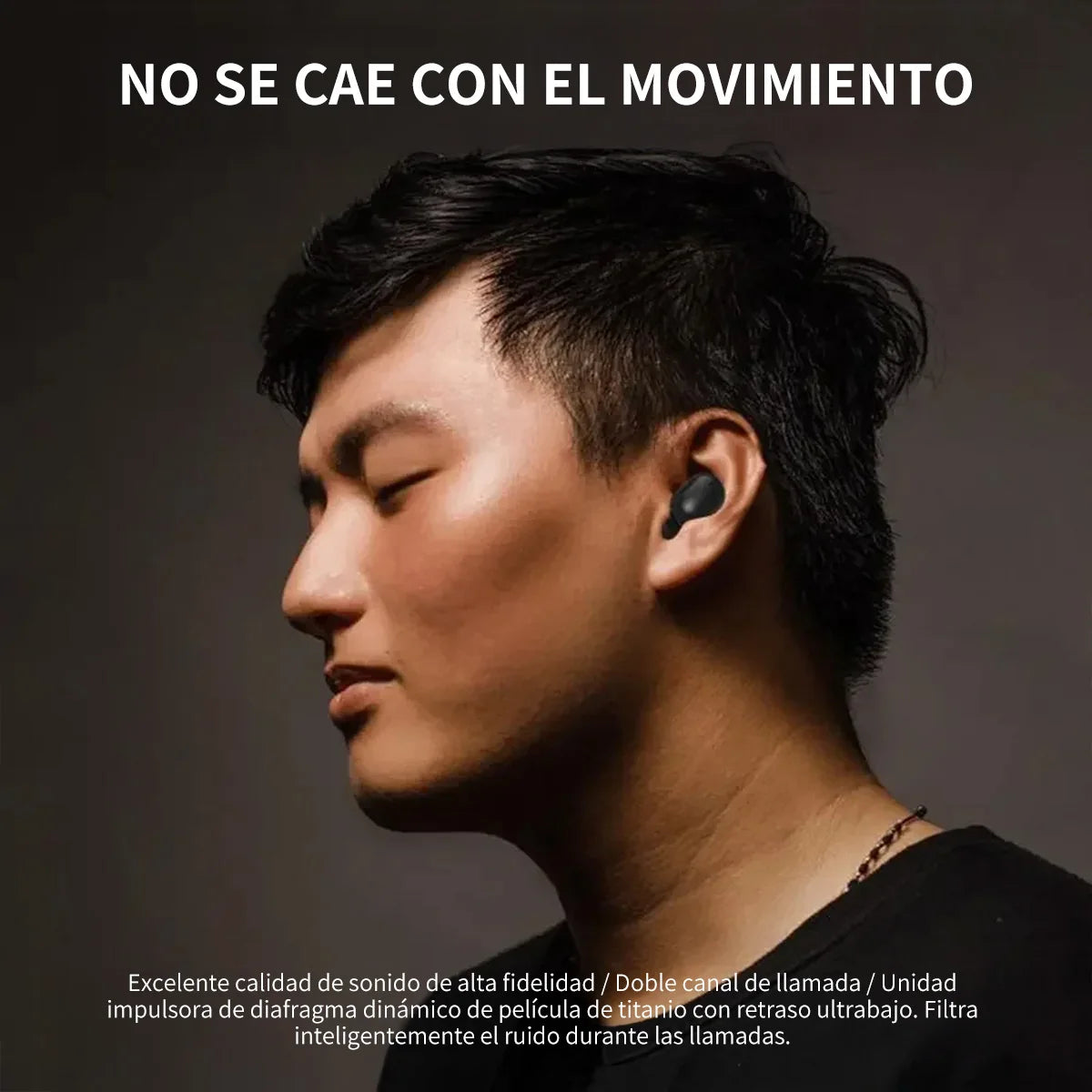 Auriculares inalámbricos Bluetooth