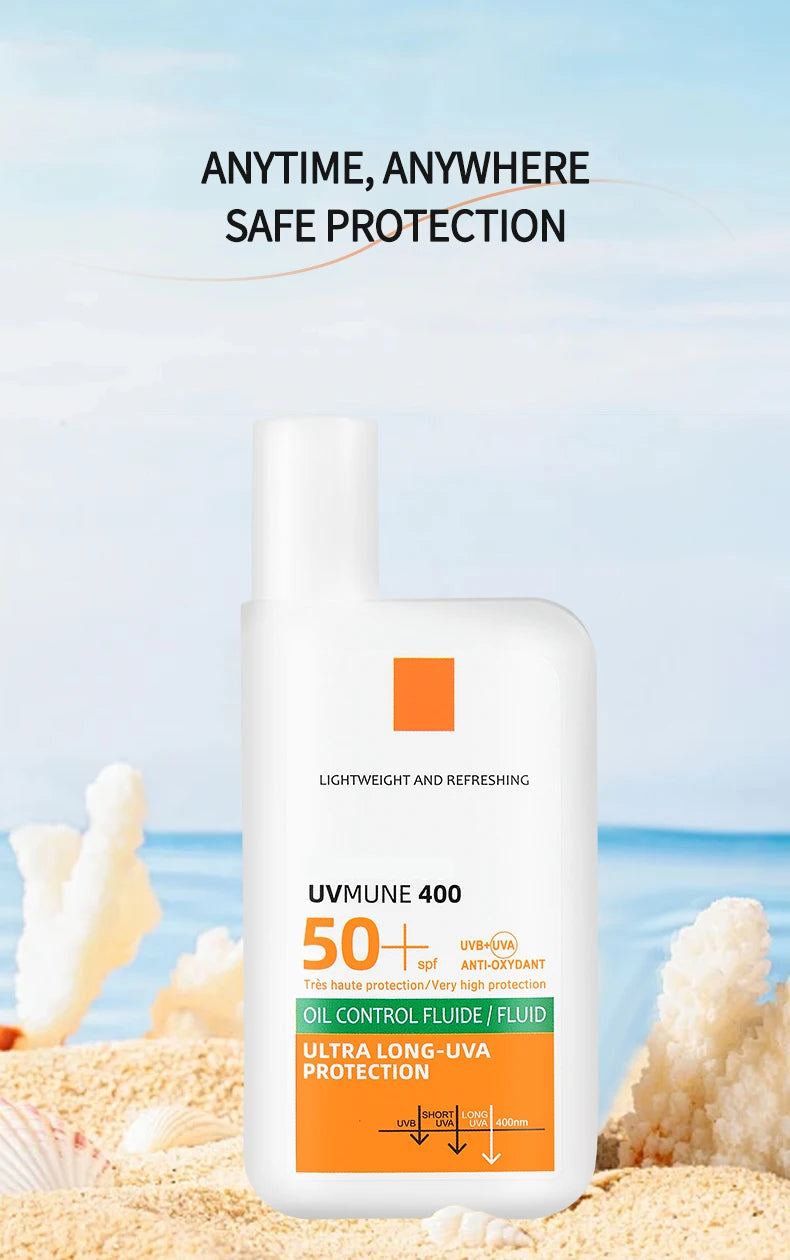 Loción de protección solar Original SPF50 +,