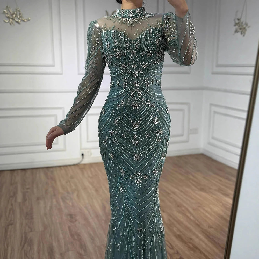 Vestido de noche