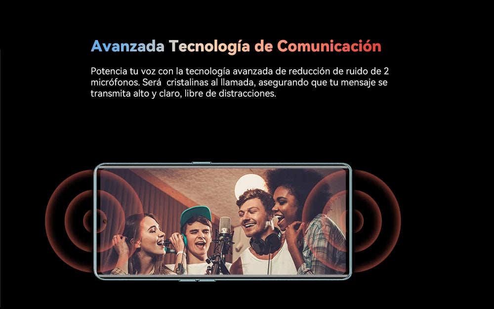 Teléfono inteligente Android 14, Pantalla curva 120 Hz, 32 GB de RAM (16 GB + 16 GB extendido), 256 G