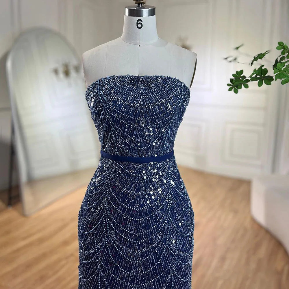 vestidos de noche árabes saudíes