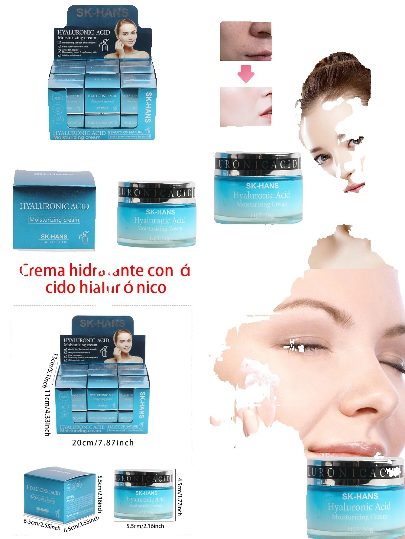 crema para hidratar y suavizar la piel extra seca