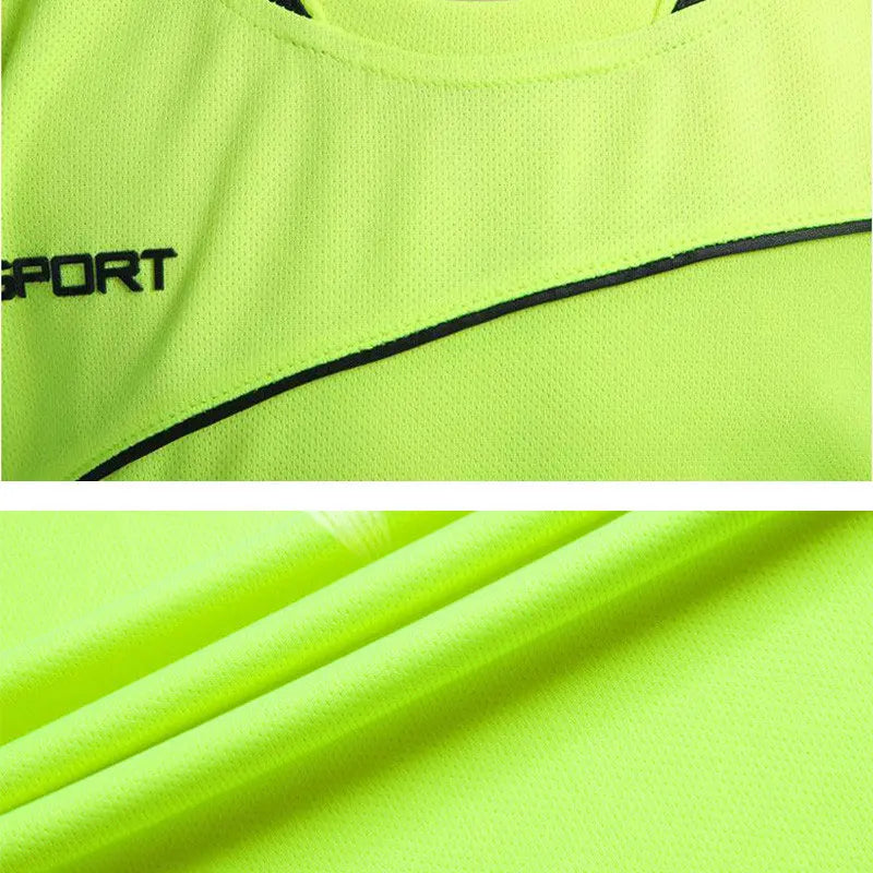 Camisetas de fútbol para niños