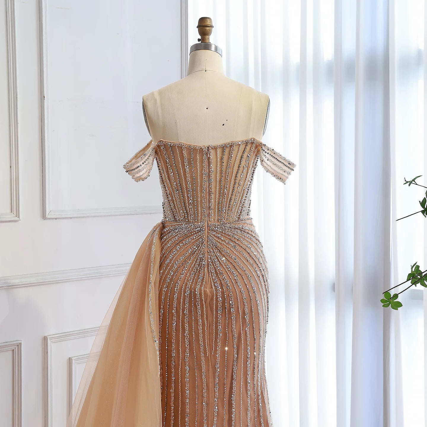 vestido de noche para ocasiones