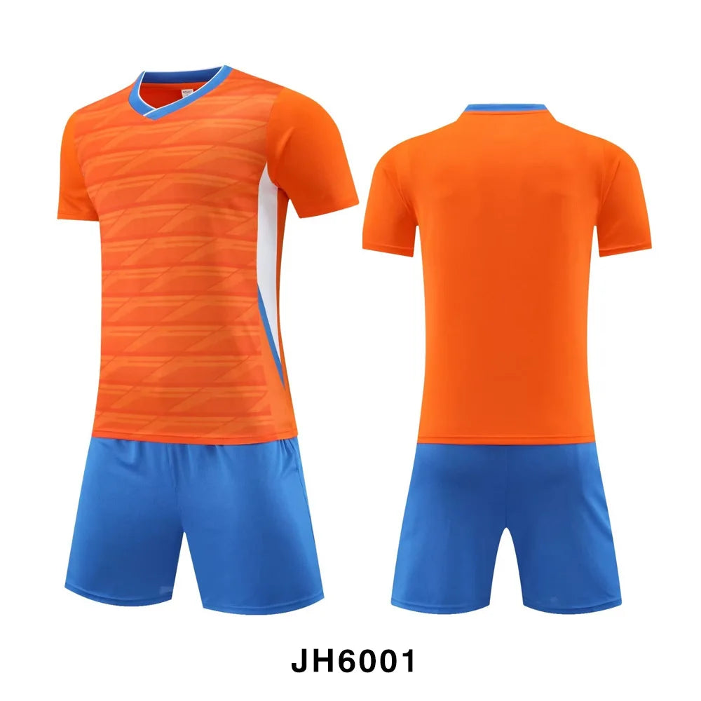 Camiseta de fútbol para niños y adultos