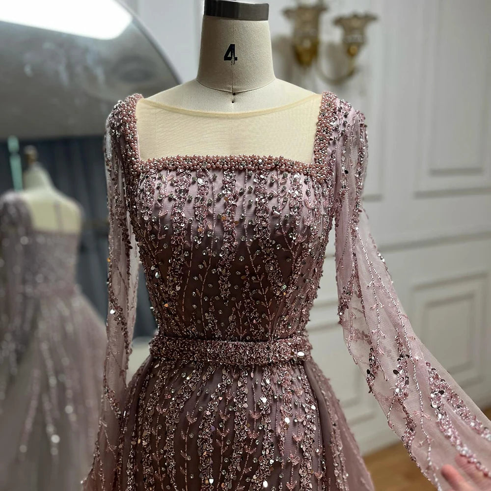 Vestido estilo árabe