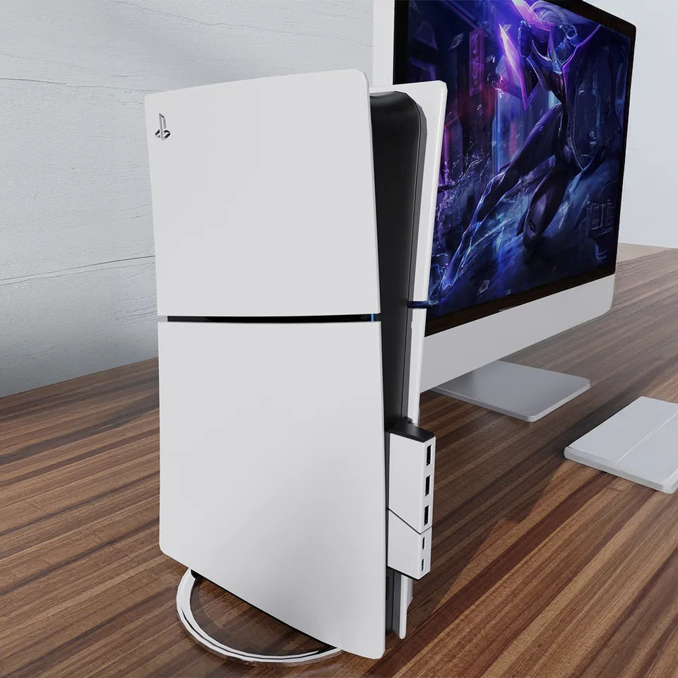 Adaptador De Expansión 5 en 1