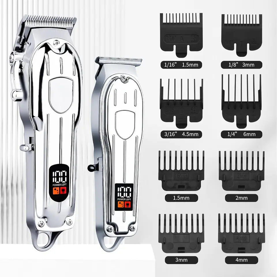 Cortadora de Pelo y Barba