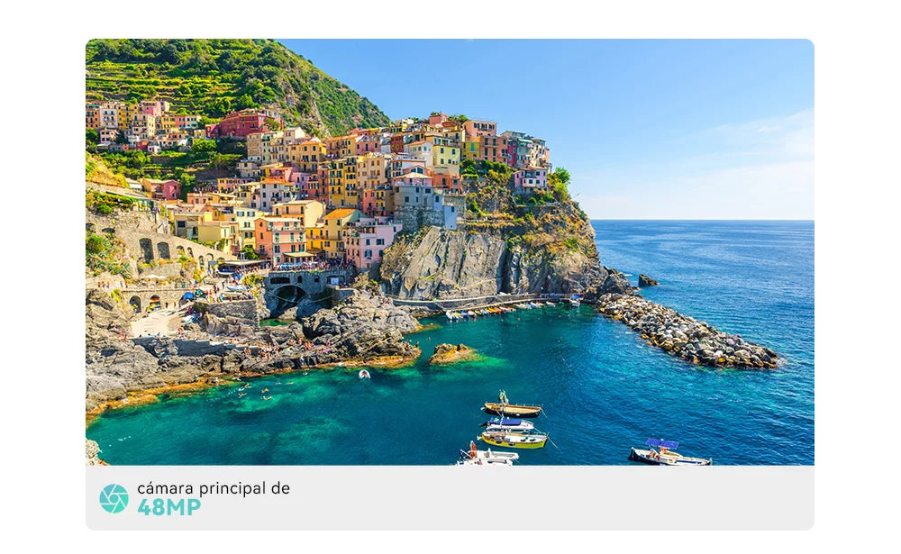 Smartphone Android 15, Cubot A40, 12 GB de RAM