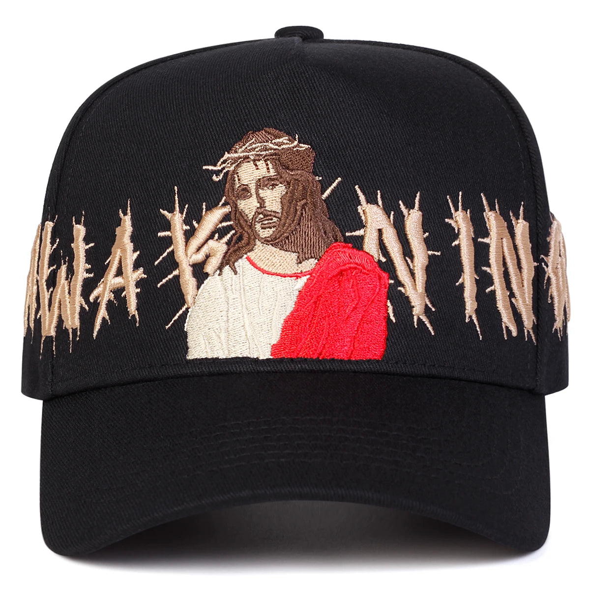 Gorras de Béisbol Bordadas Unisex