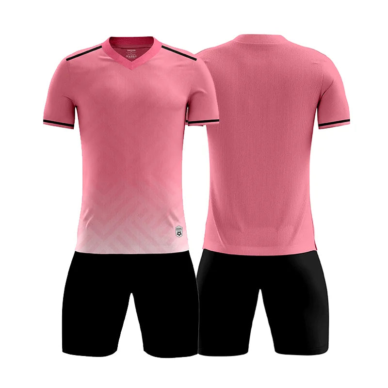 Camiseta de Fútbol para Adultos y Niños