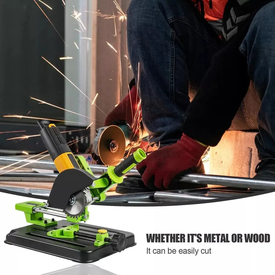 Soporte para amoladora angular