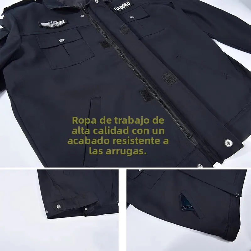 Uniforme de Seguridad de Aodón