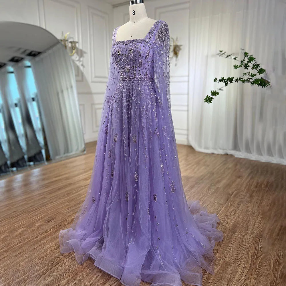 Vestido musulmán Rosa