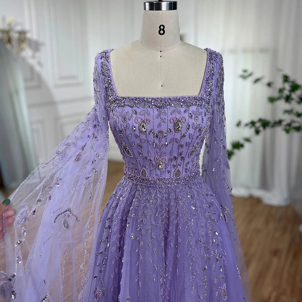 Vestido musulmán Rosa