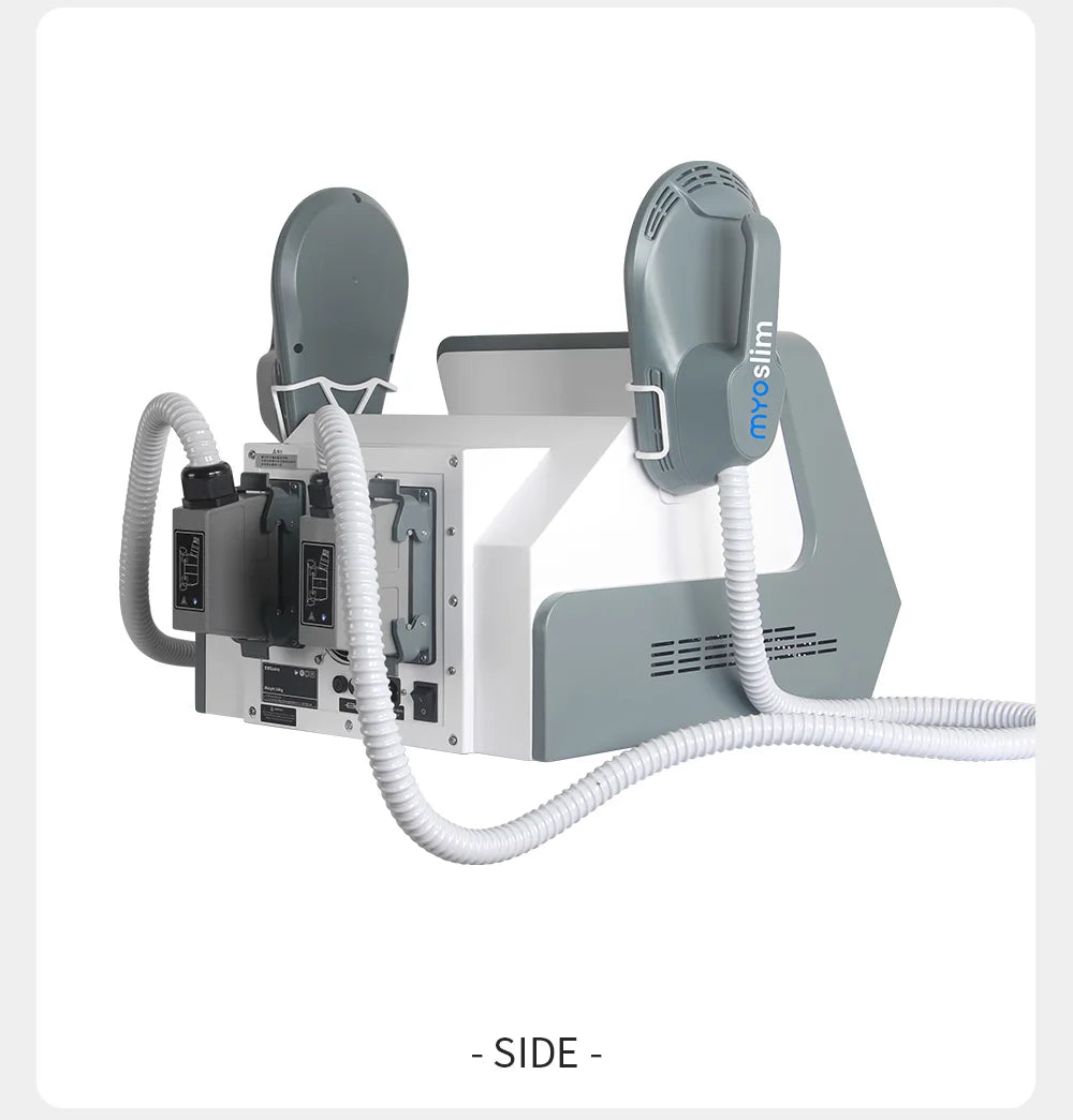 La máquina moldeadora de cuerpo Myoslim NEO 6500W de 200HZ 15