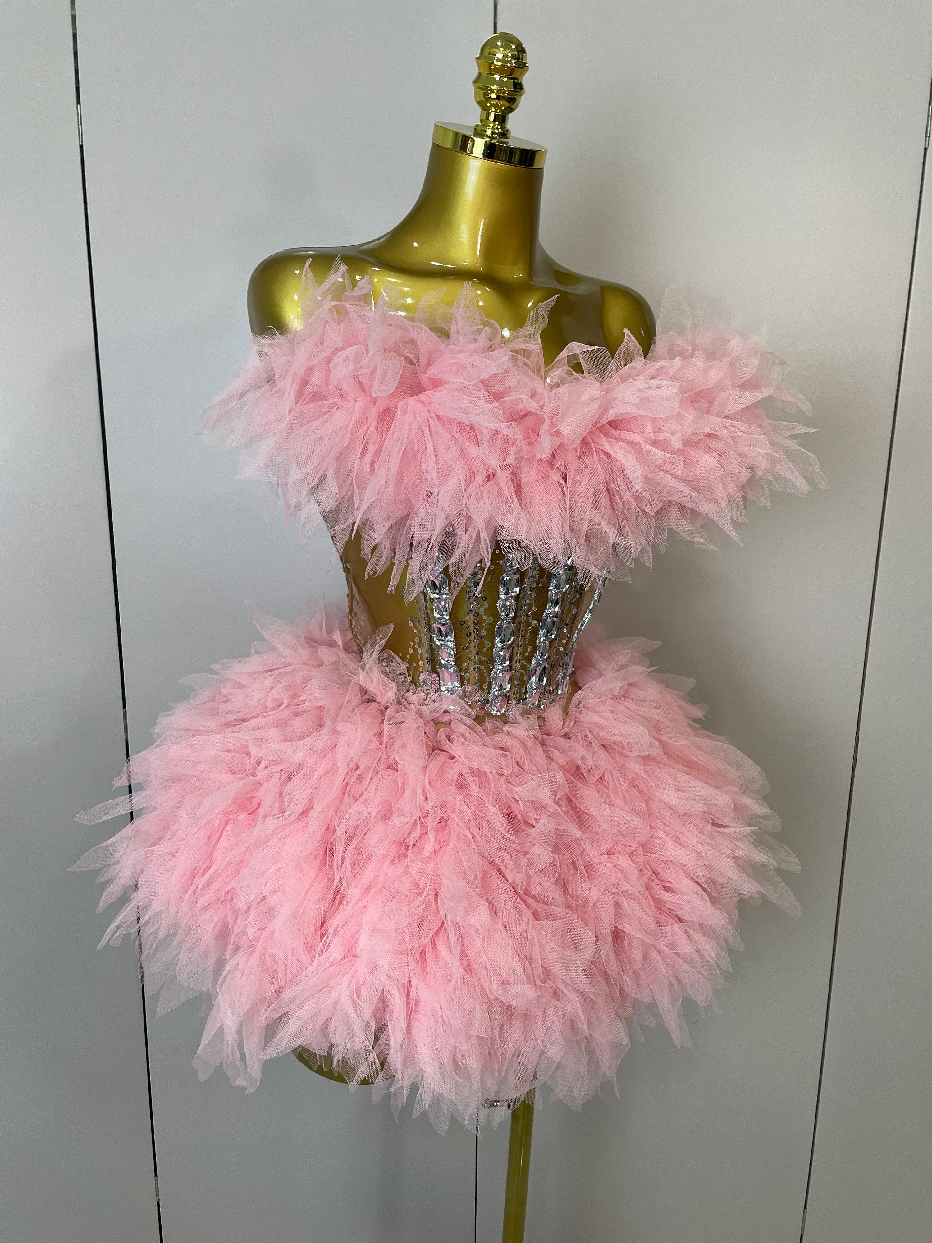 vestido de tiro para fiesta de cumpleaños