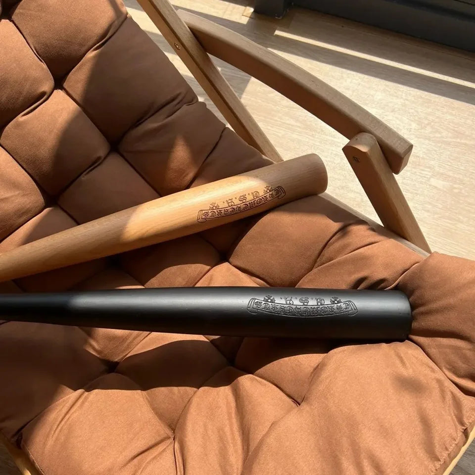 Bat de béisbol Gram Cross de madera maciza