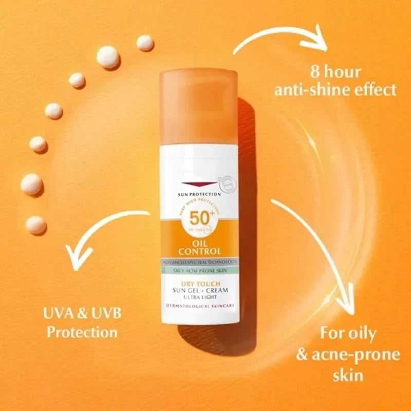 Protector solar Facial Original SPF 50+, bloqueador