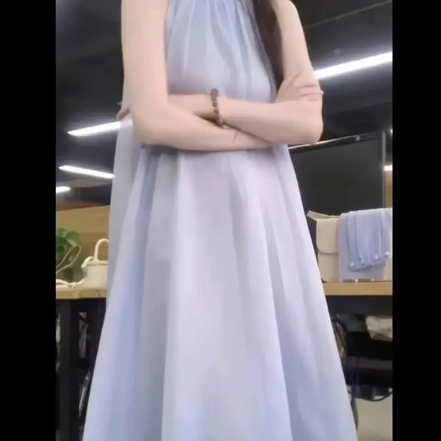 Vestido Francés elegante dulce