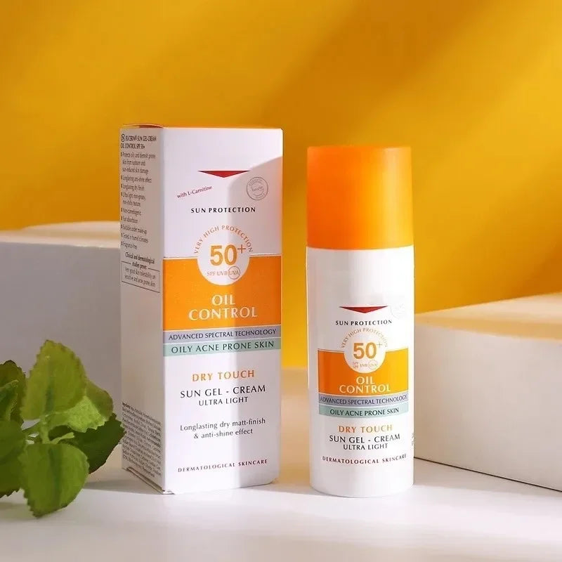 Protector solar Facial Original SPF 50+, bloqueador