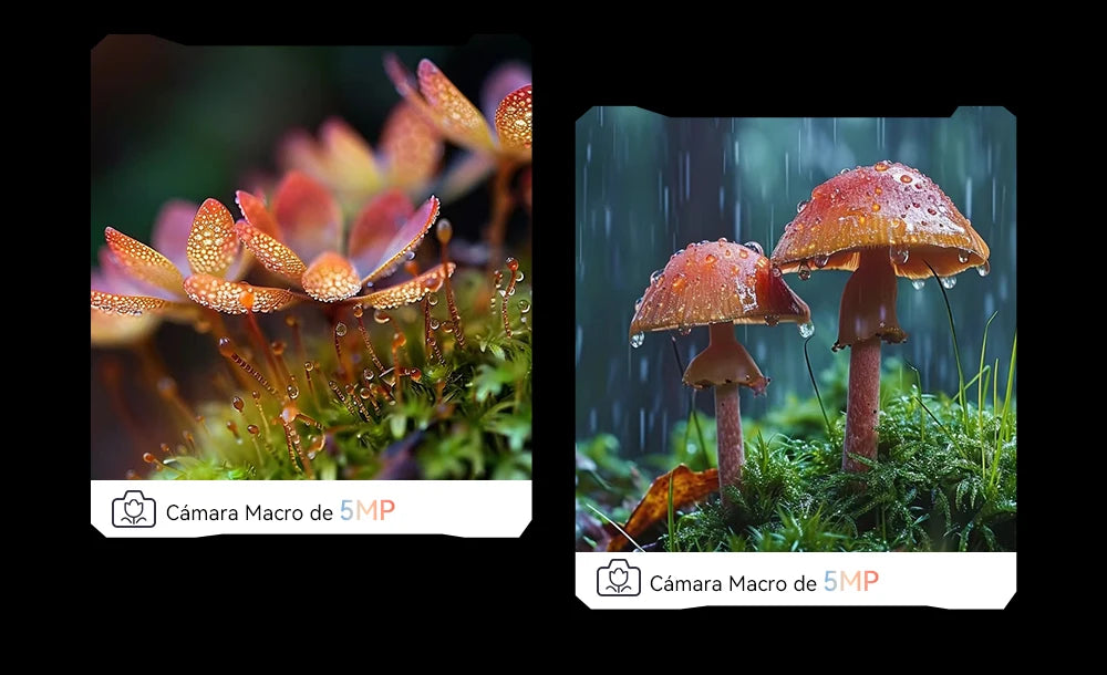 Teléfono inteligente Android 14, Pantalla curva 120 Hz, 32 GB de RAM (16 GB + 16 GB extendido), 256 G