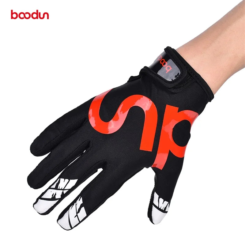Guantes deportivos de rugby