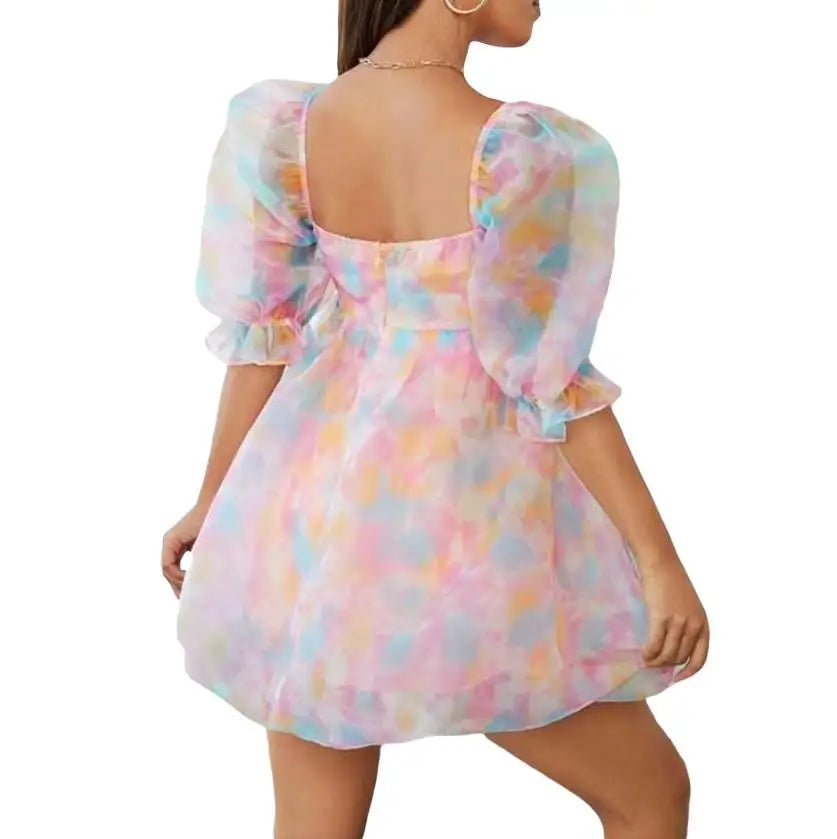 vestido de fiesta de Club de cóctel,