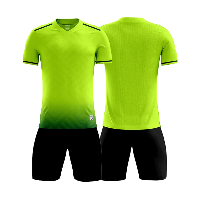 Camiseta de Fútbol para Adultos y Niños