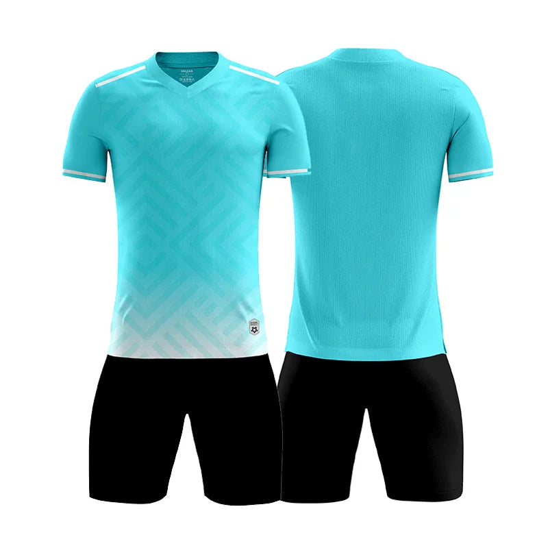 Camiseta de Fútbol para Adultos y Niños