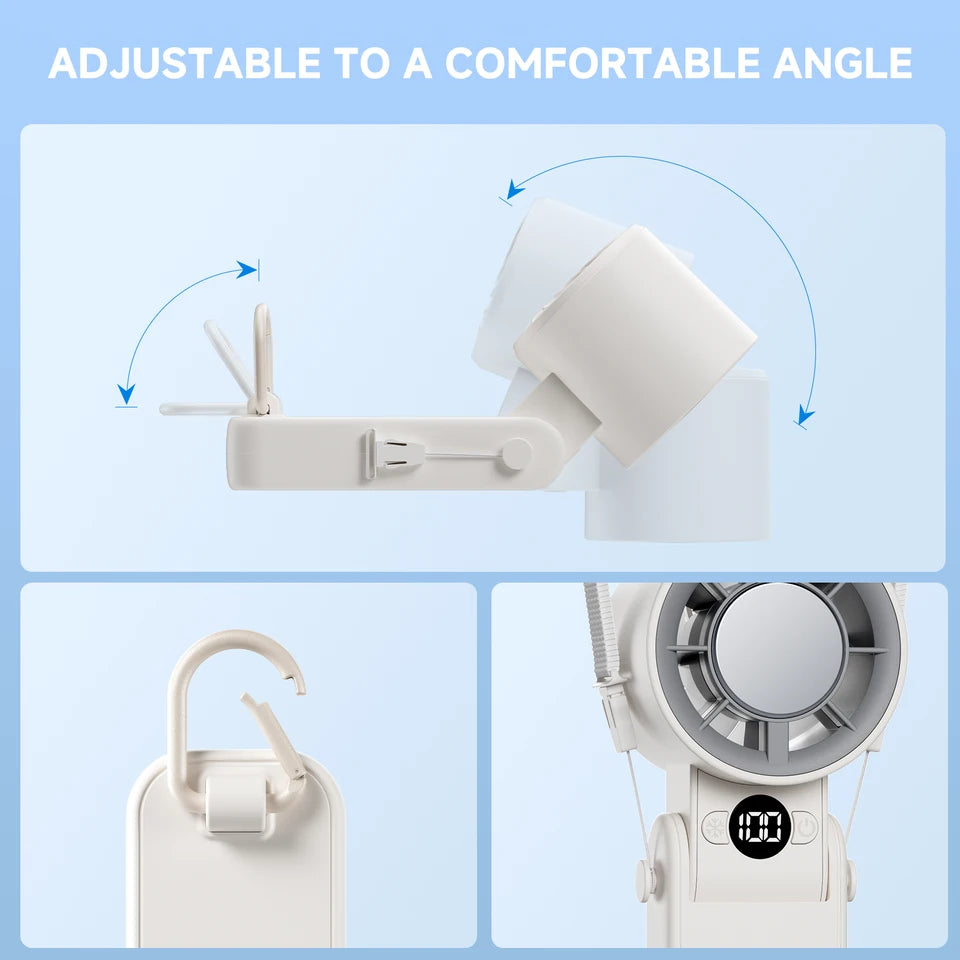 Ventilador de Mano