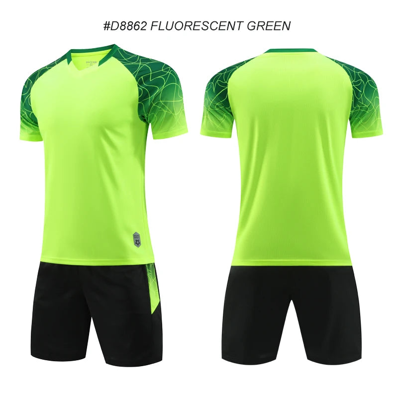 Camisetas de fútbol