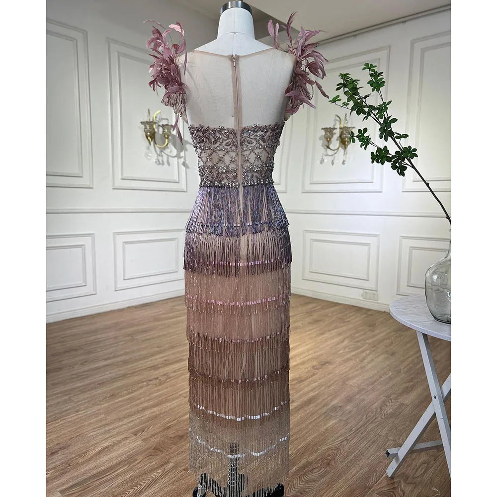 vestidos de noche