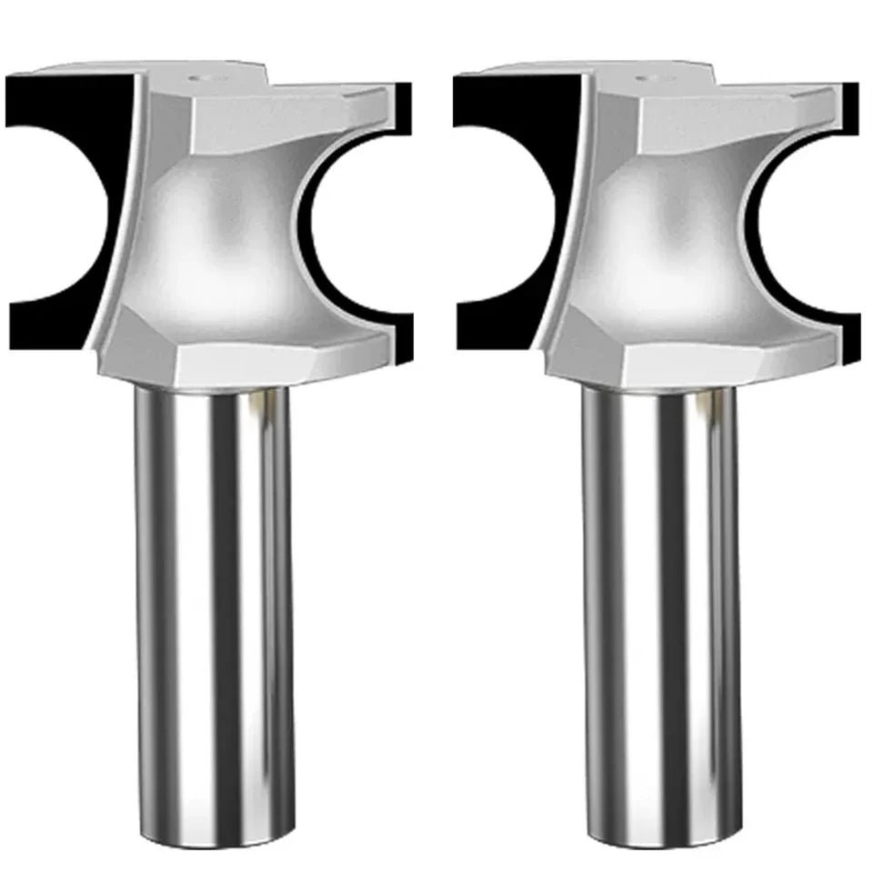 Cortador semicircular regular