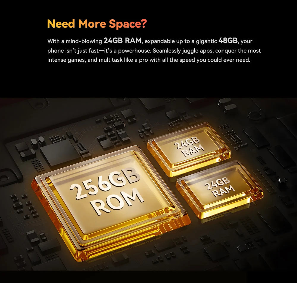 Smartphone resistente 5G, Dimensidad 8200,