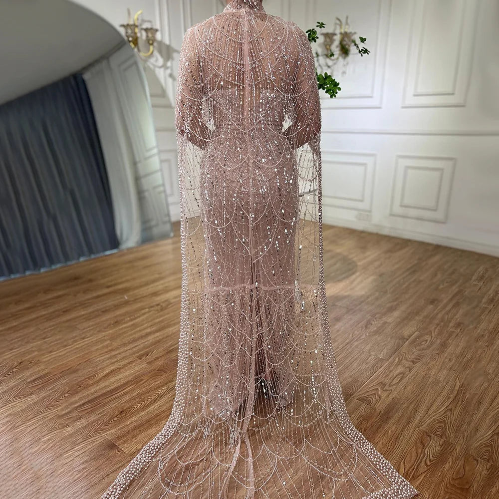 vestidos de noche árabes saudíes