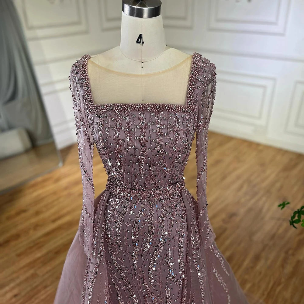 Vestido estilo árabe