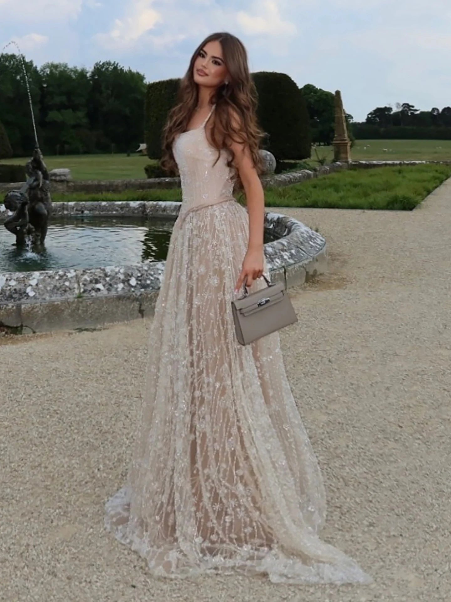 Vestidos de Noche árabes