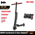 Patinete eléctrico HX X6 para adultos