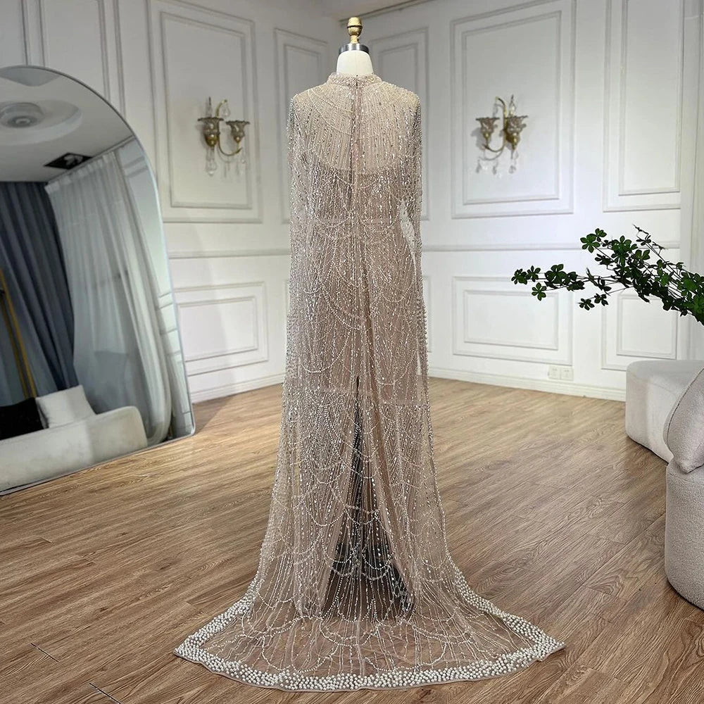 vestidos de noche árabes saudíes